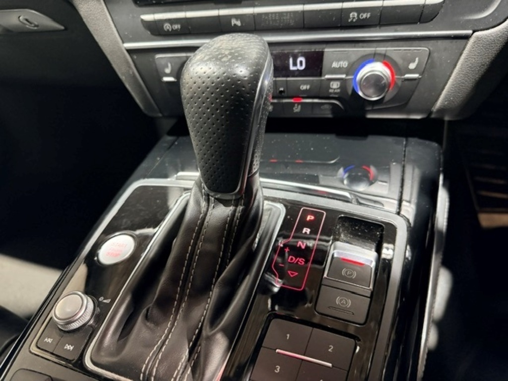 Audi A6 Avant Avant Tdi Quattro Se Executive Black #35