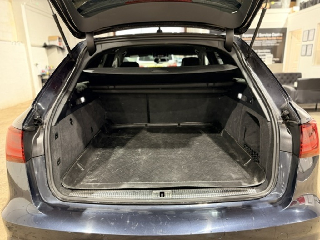 Audi A6 Avant Avant Tdi Quattro Se Executive Black #16