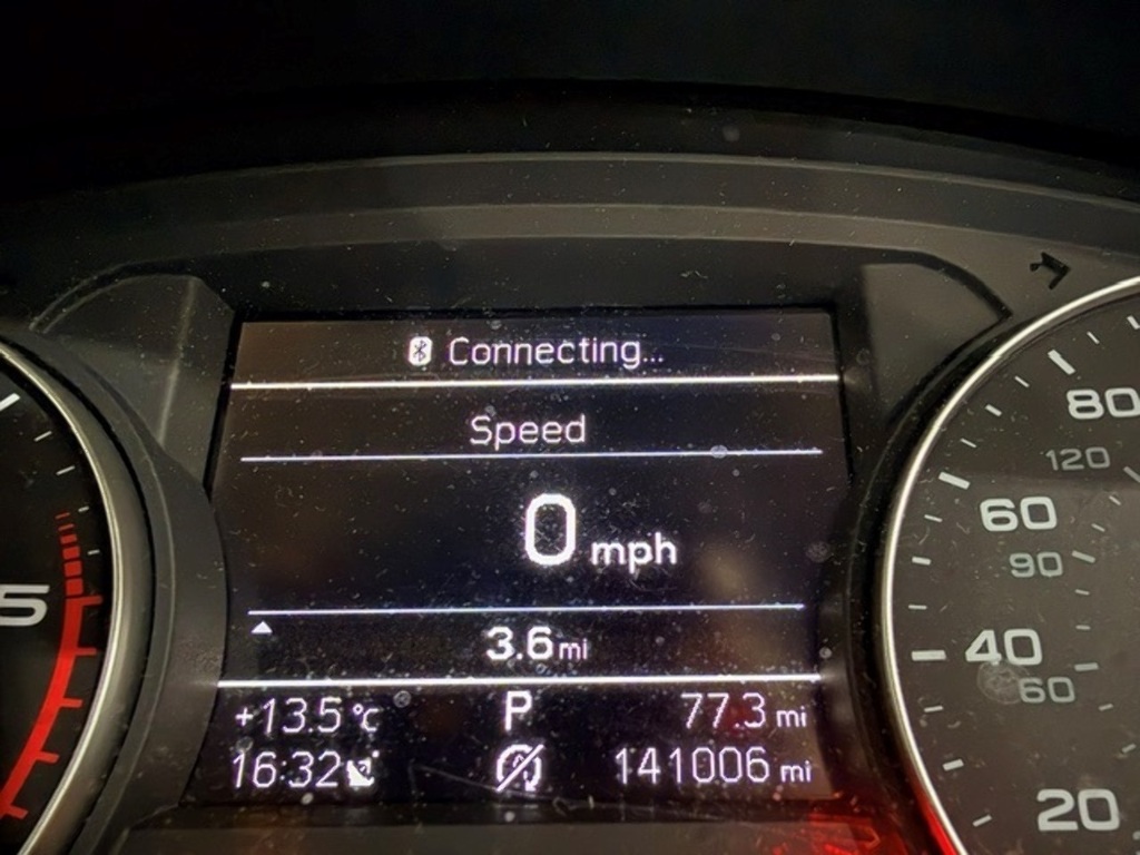 Audi A6 Avant Avant Tdi Quattro Se Executive Black #26