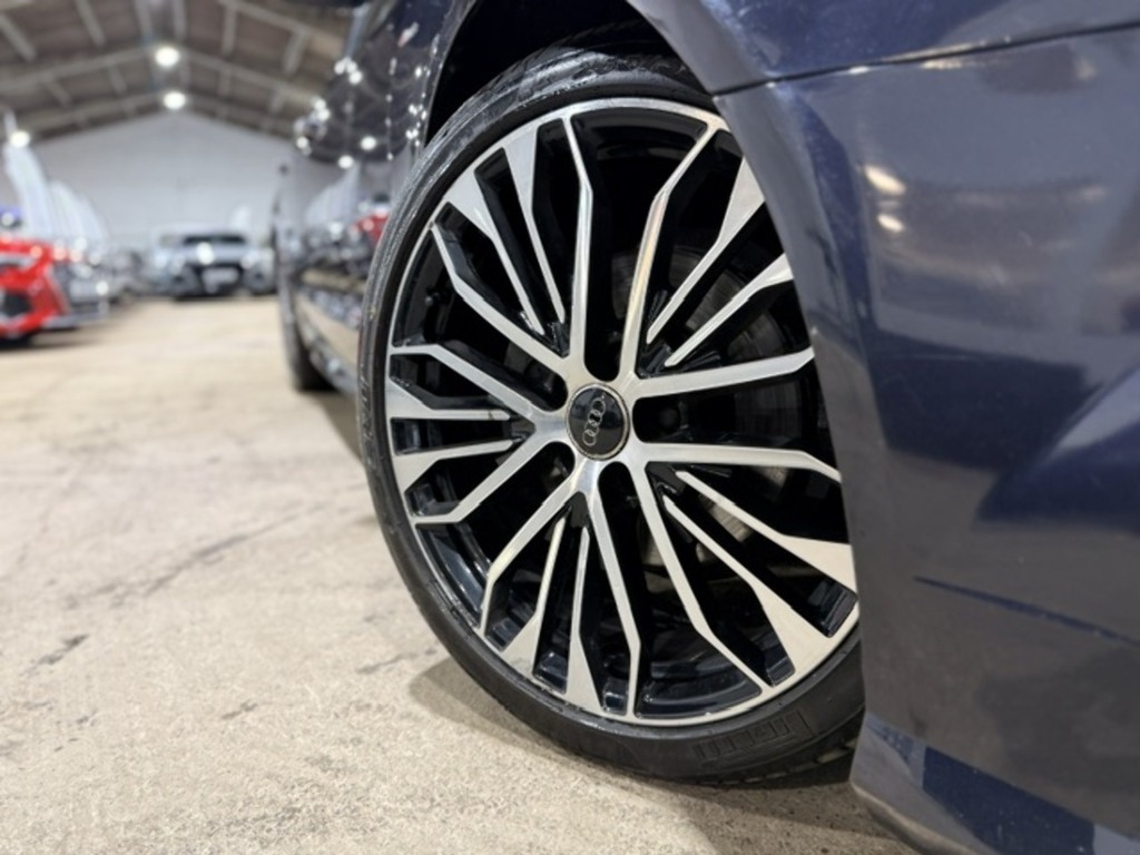Audi A6 Avant Avant Tdi Quattro Se Executive Black #9