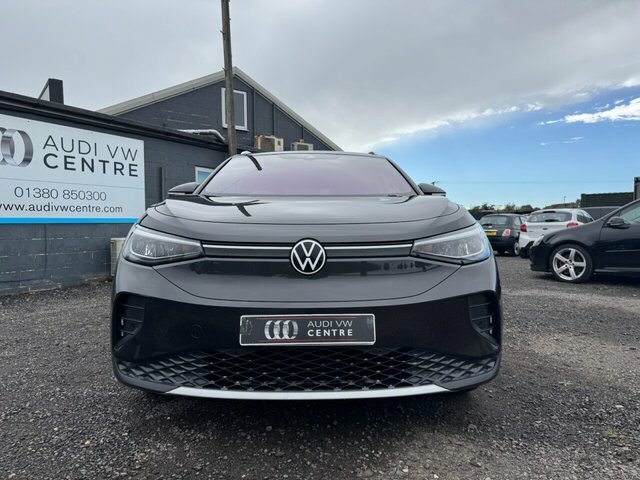 Volkswagen ID.4 Performance 77Kwh 1St Edition Grey #2