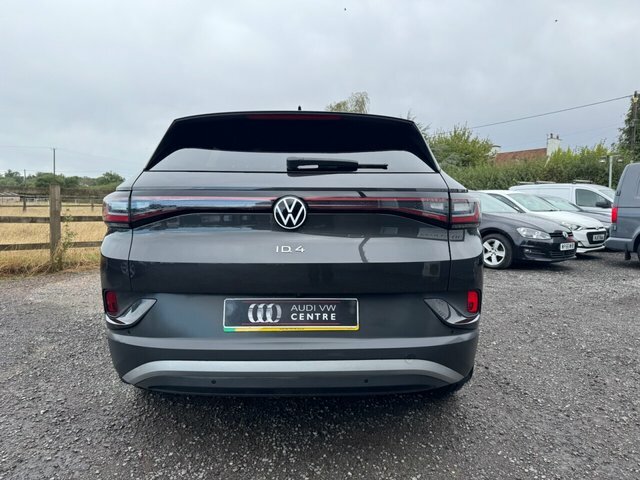 Volkswagen ID.4 Performance 77Kwh 1St Edition Grey #5