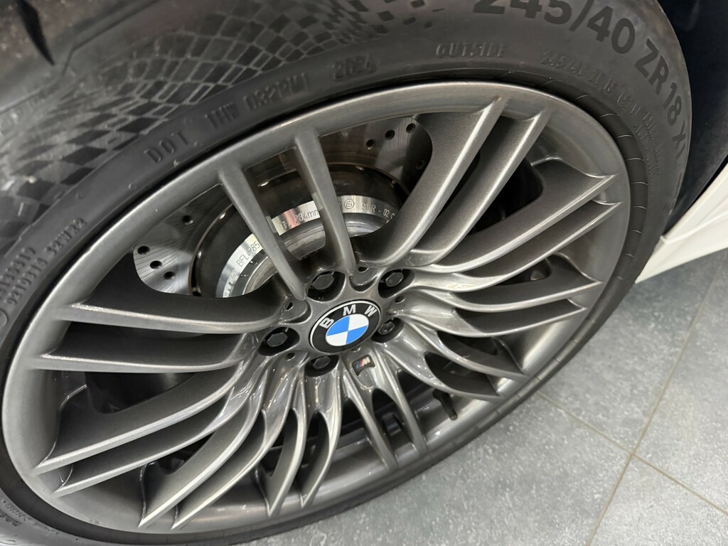 BMW M3 M340i Xdrive Mht Step Blue #21