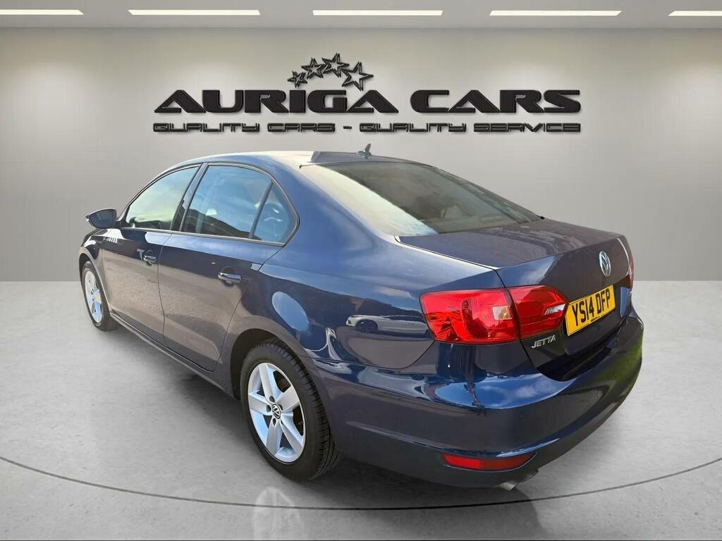 Volkswagen Jetta S Tdi Bluemotion Technology Black #8