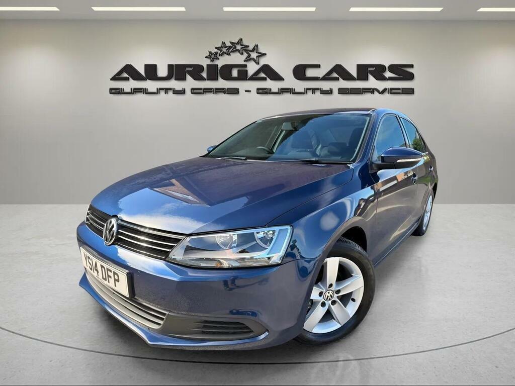 Volkswagen Jetta 2.0 Tdi Se Euro 5 Blue