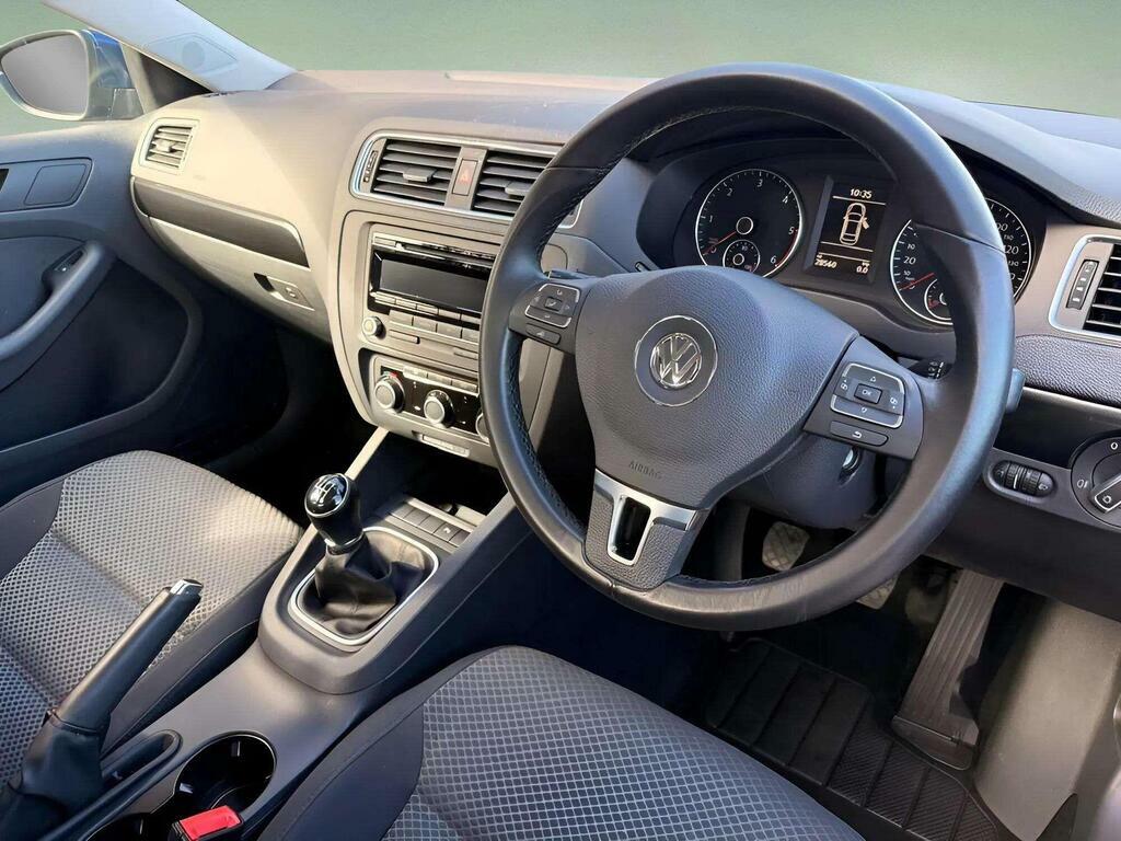 Volkswagen Jetta S Tdi Bluemotion Technology Black #14