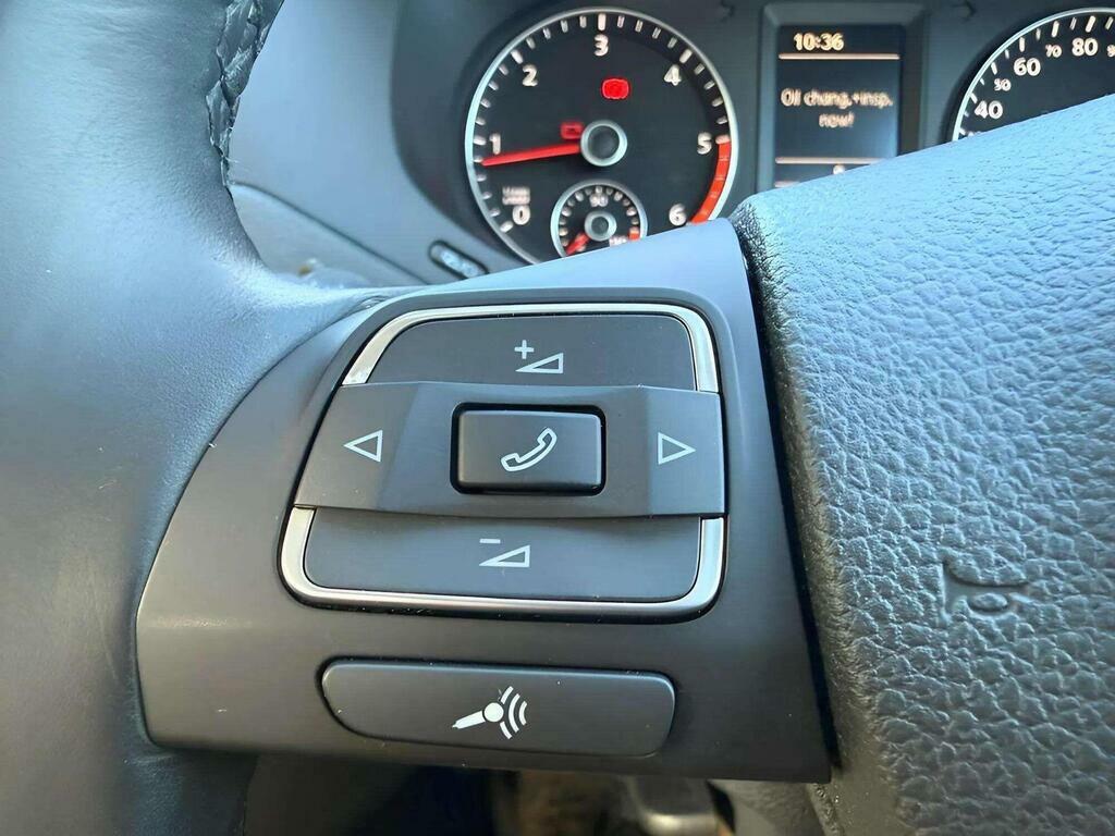 Volkswagen Jetta S Tdi Bluemotion Technology Black #22
