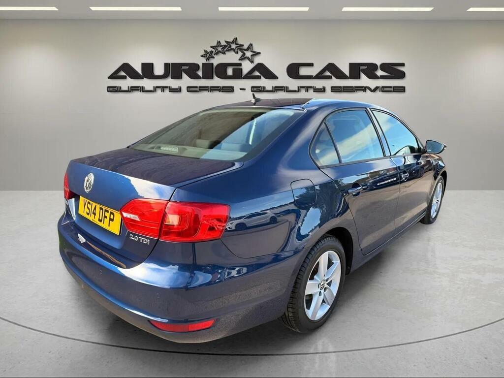 Volkswagen Jetta S Tdi Bluemotion Technology Black #10