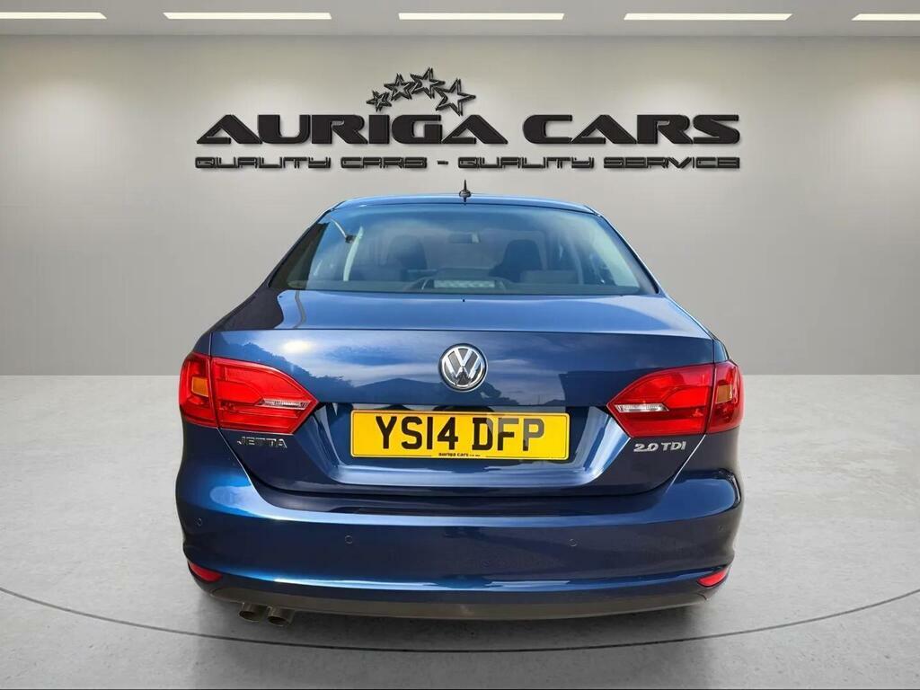 Volkswagen Jetta S Tdi Bluemotion Technology Black #9