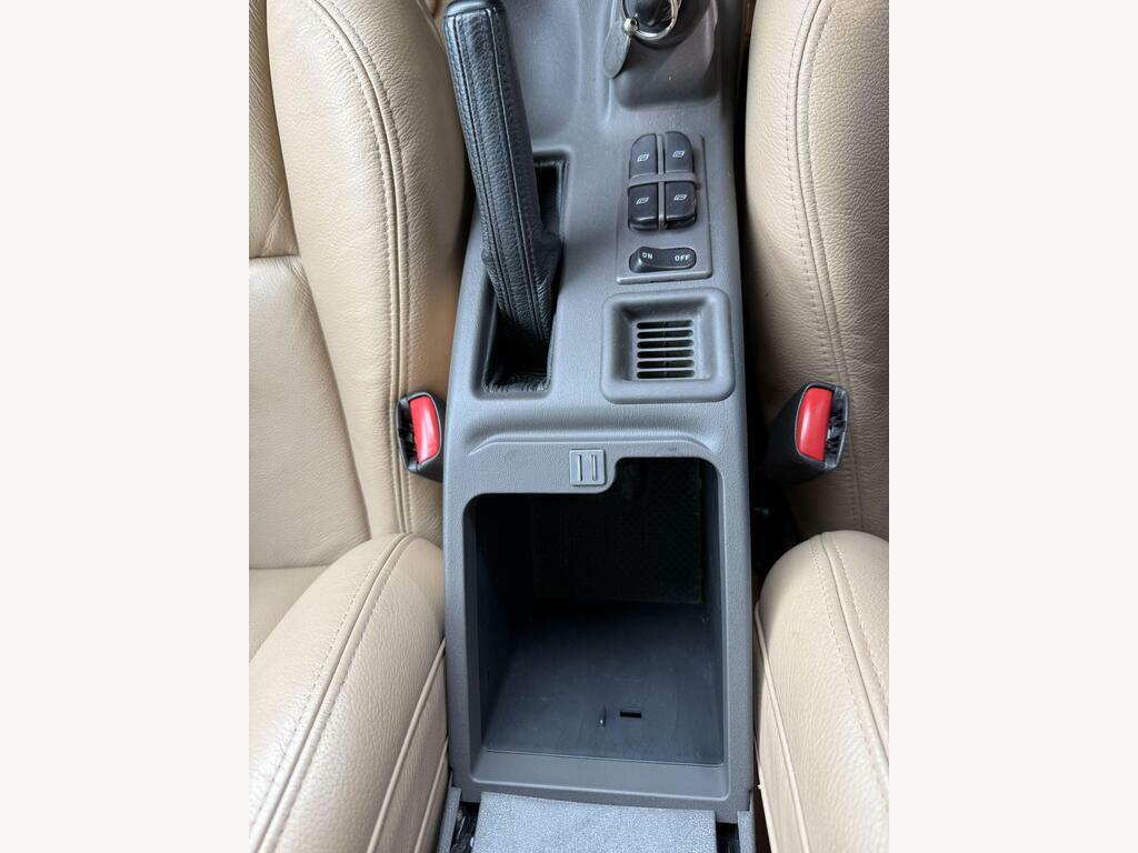 Saab 9-5 Estate 2002 Green #27