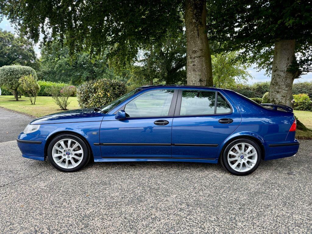 Saab 9-5 2.3 Hot Aero #2