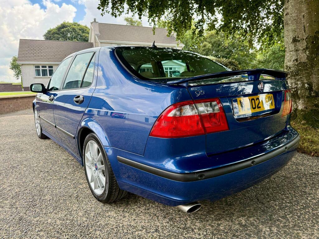 Saab 9-5 2.3 Hot Aero #3