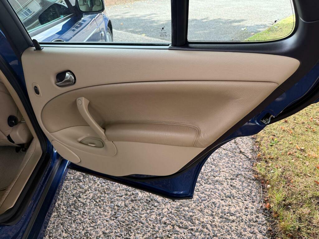 Saab 9-5 Estate 2002 Green #28