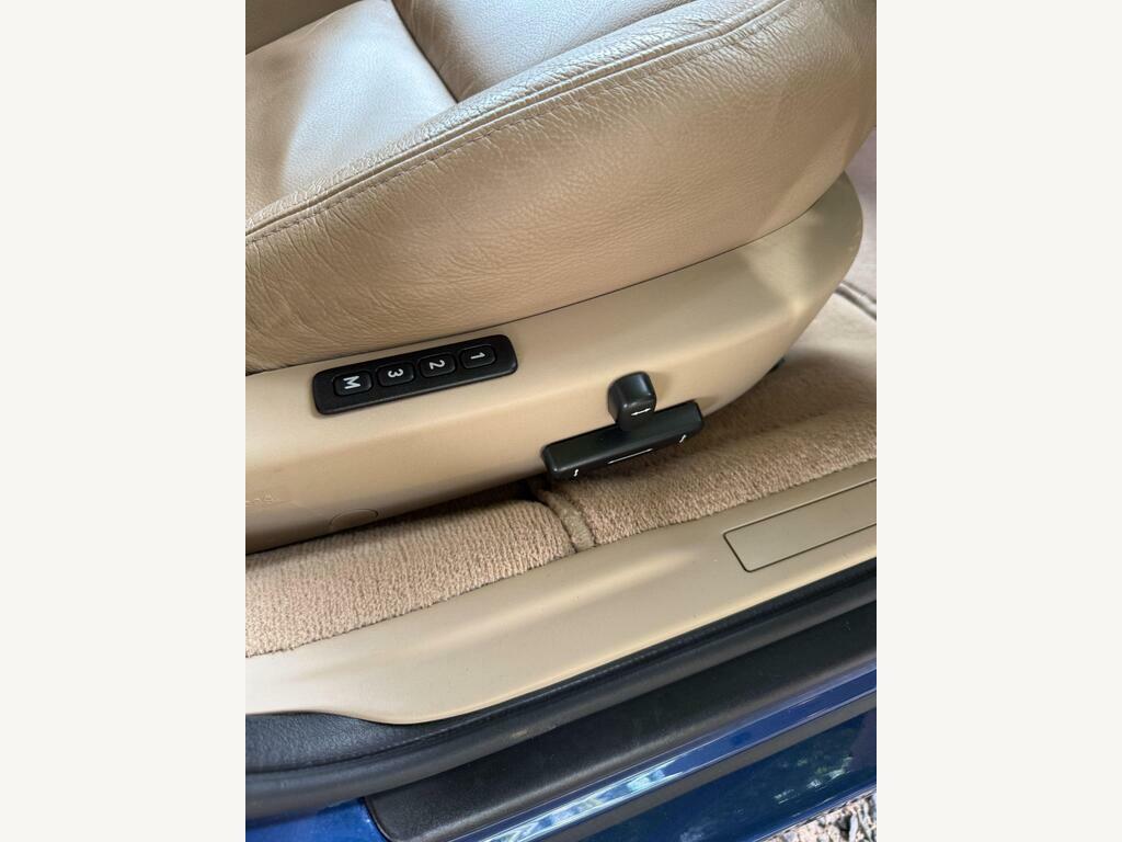 Saab 9-5 Estate 2002 Green #37