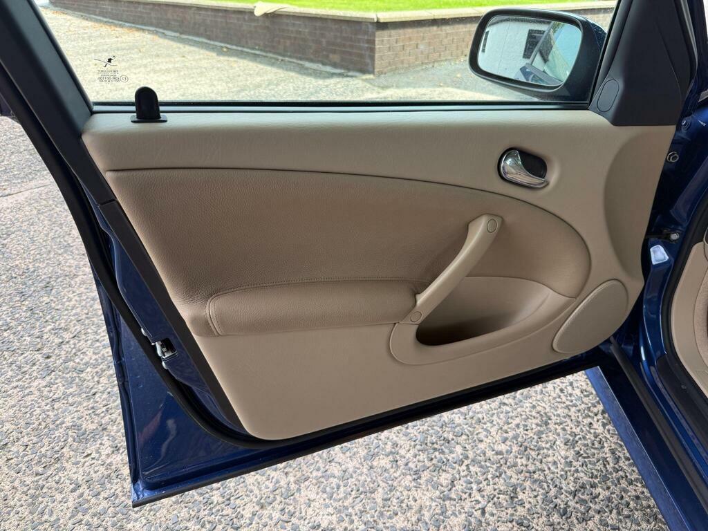 Saab 9-5 Estate 2002 Green #15