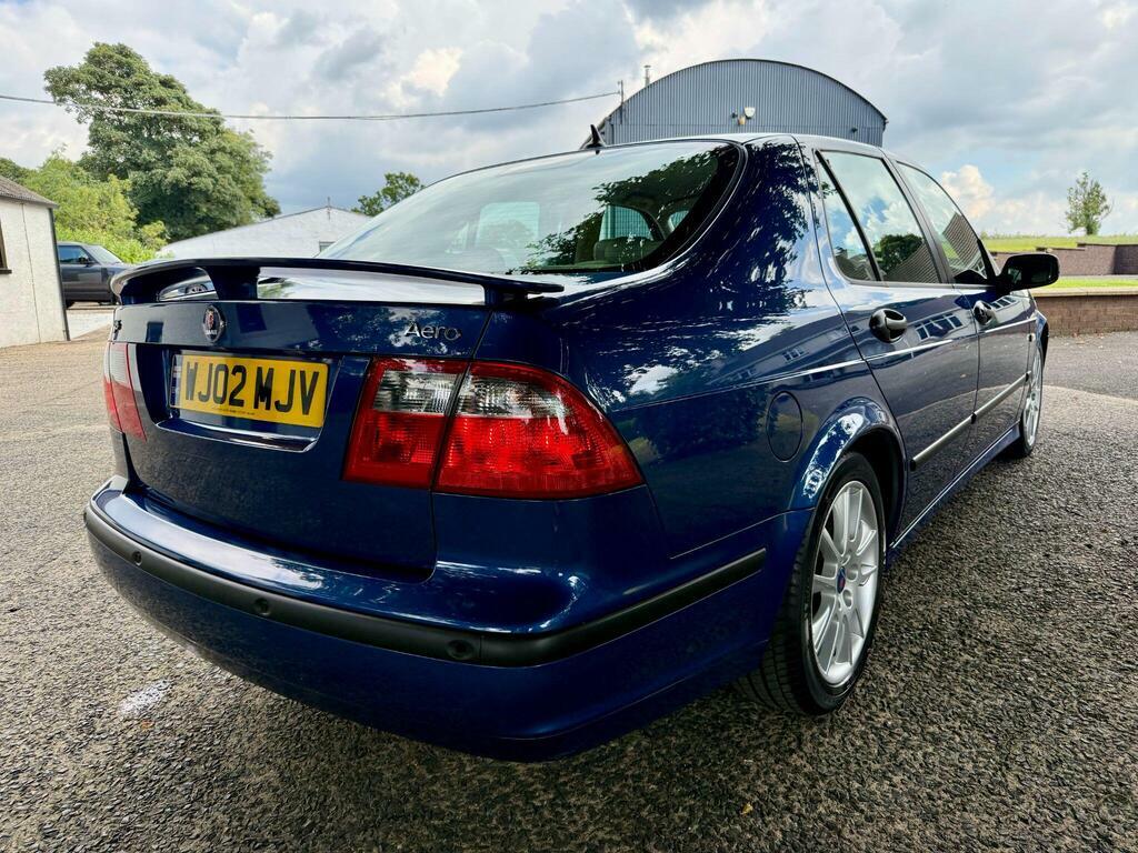 Saab 9-5 2.3 Hot Aero #5