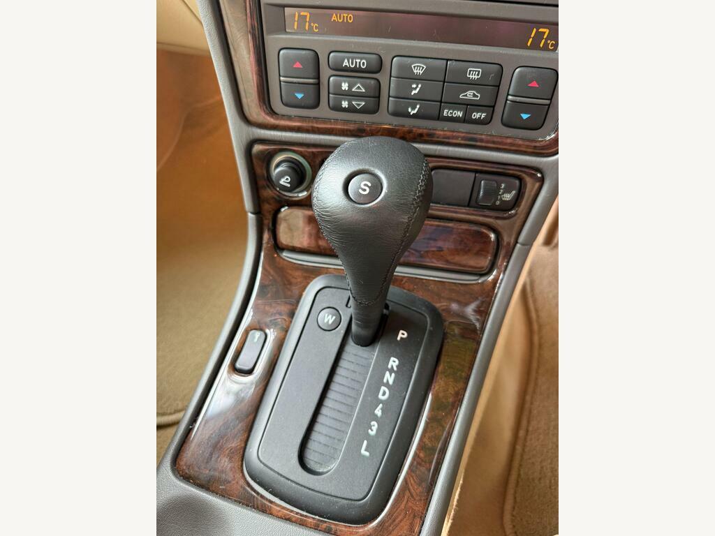 Saab 9-5 Estate 2002 Green #23