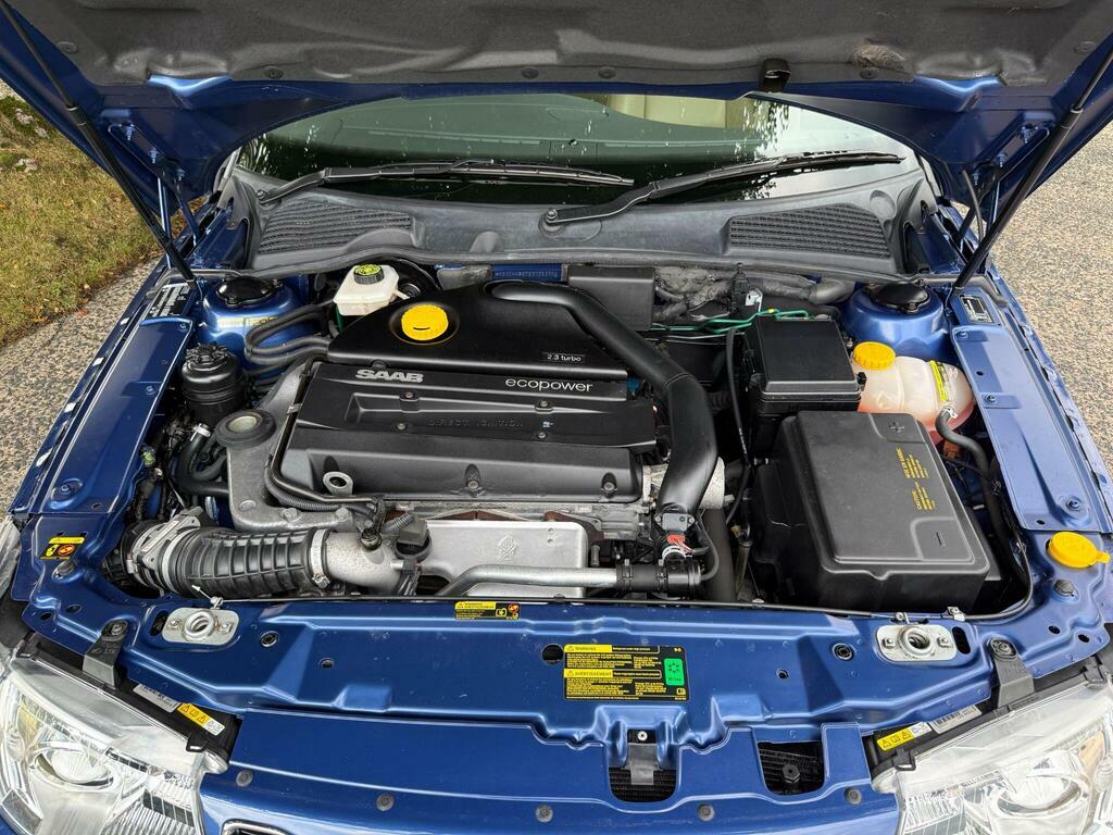Saab 9-5 Estate 2002 Green #39
