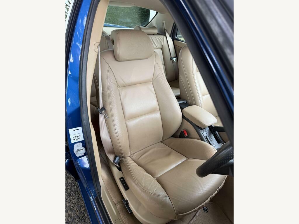Saab 9-5 Estate 2002 Green #20