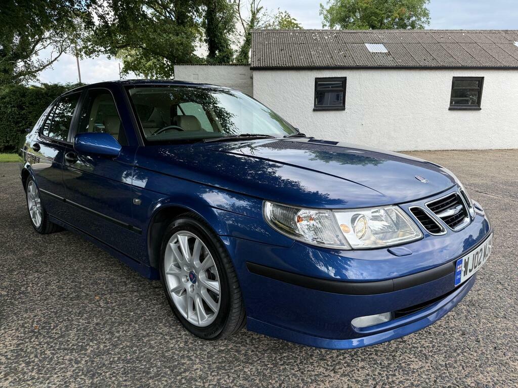 Saab 9-5 2.3 Hot Aero #6