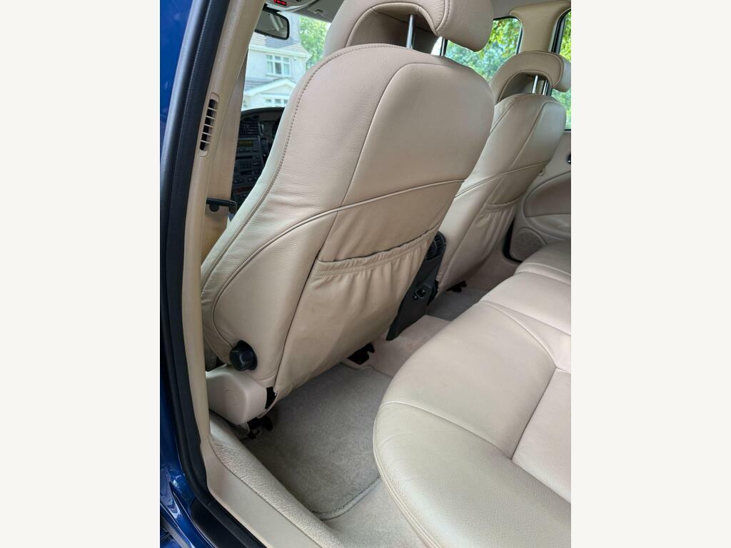 Saab 9-5 Estate 2002 Green #34