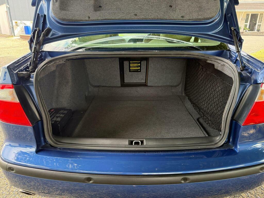 Saab 9-5 Estate 2002 Green #38