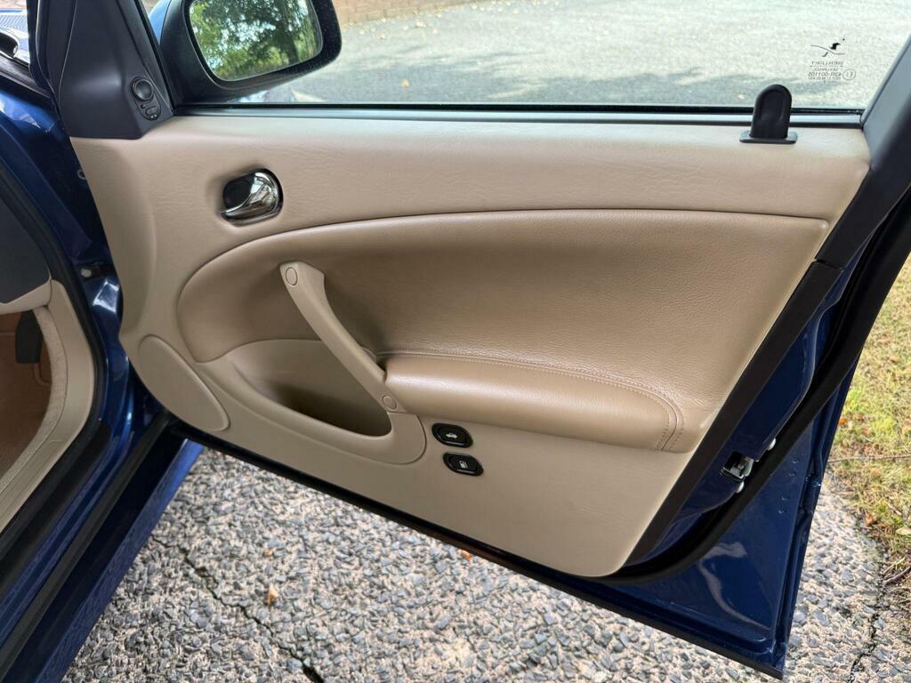Saab 9-5 Estate 2002 Green #18