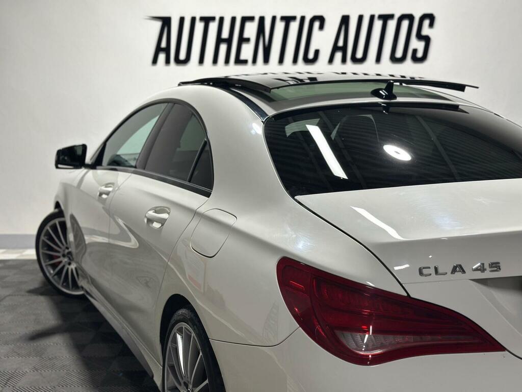 Mercedes-Benz CLA Class  Black #22