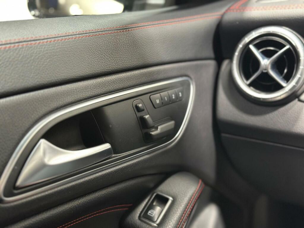 Mercedes-Benz CLA Class  Black #55
