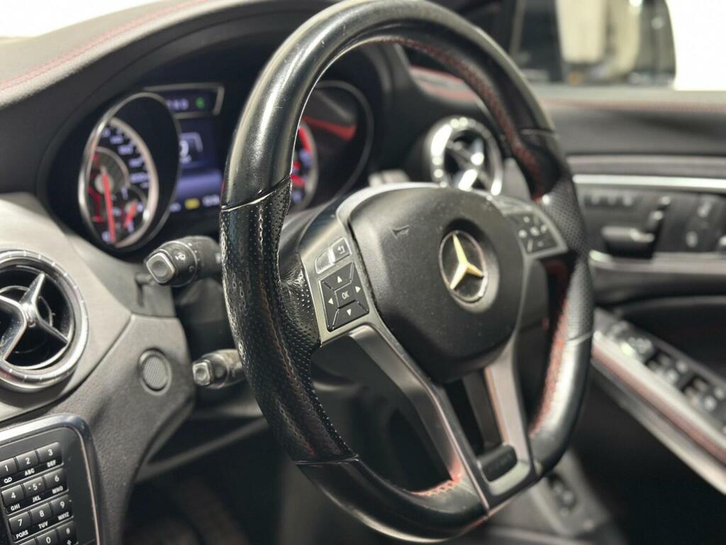 Mercedes-Benz CLA Class  Black #50
