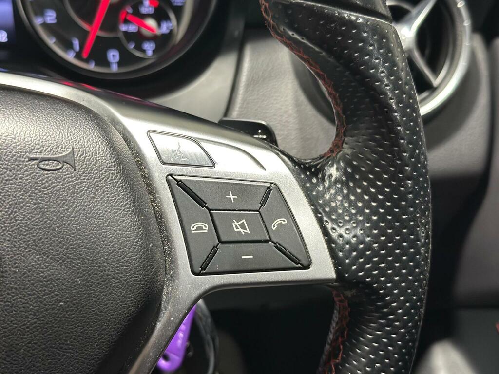 Mercedes-Benz CLA Class  Black #35