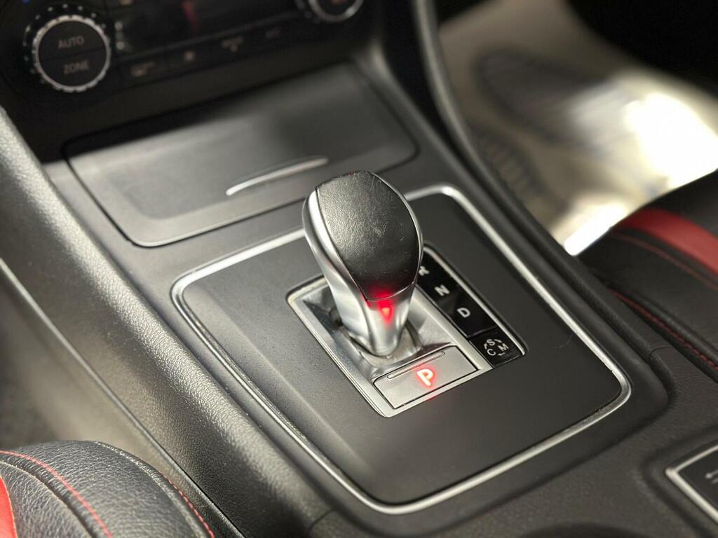 Mercedes-Benz CLA Class  Black #54