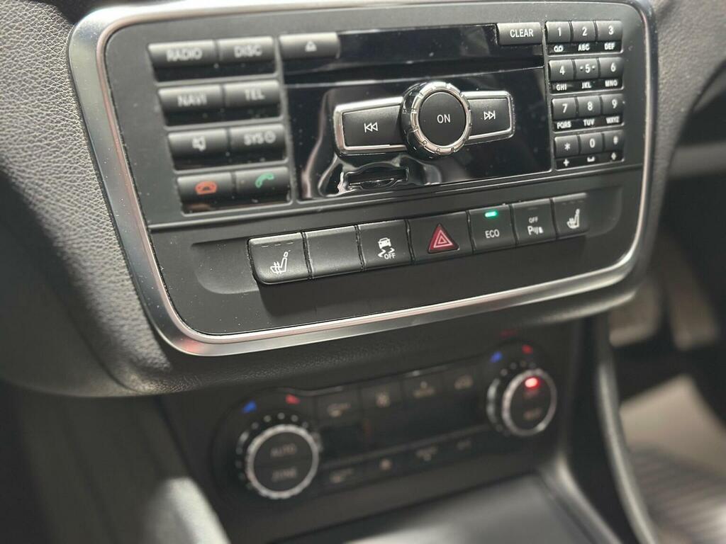 Mercedes-Benz CLA Class  Black #53
