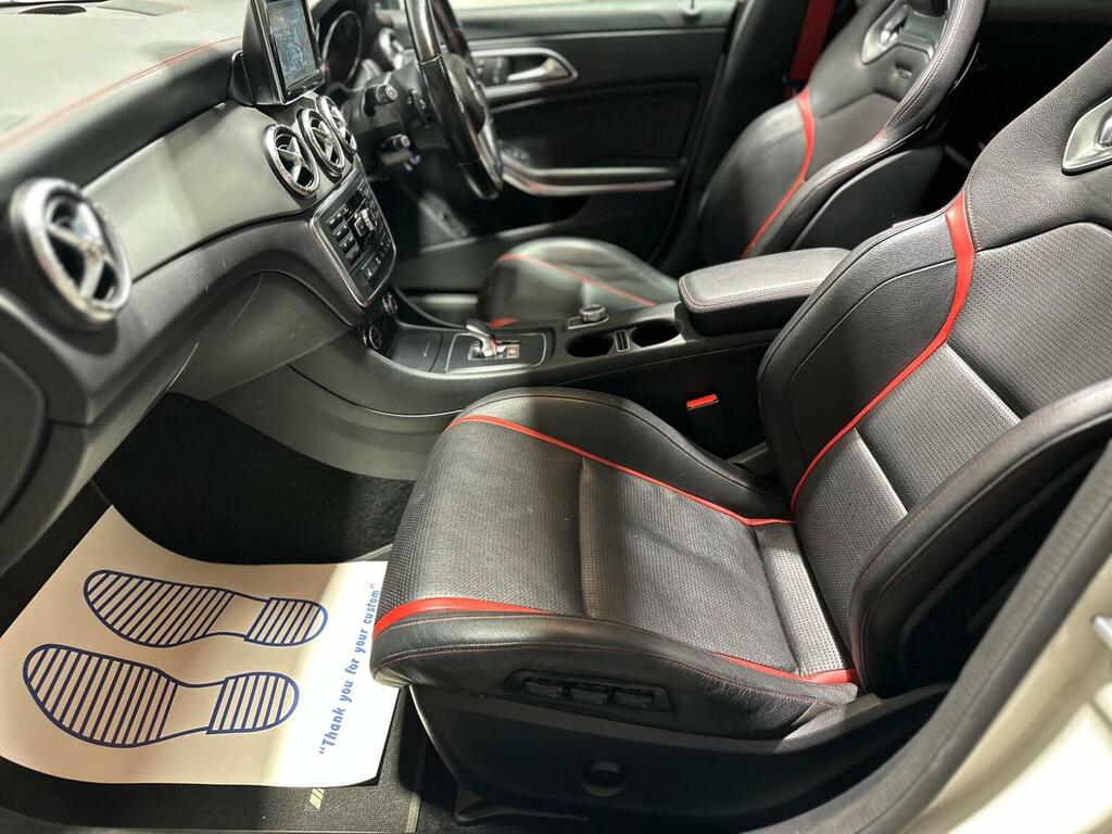 Mercedes-Benz CLA Class  Black #48
