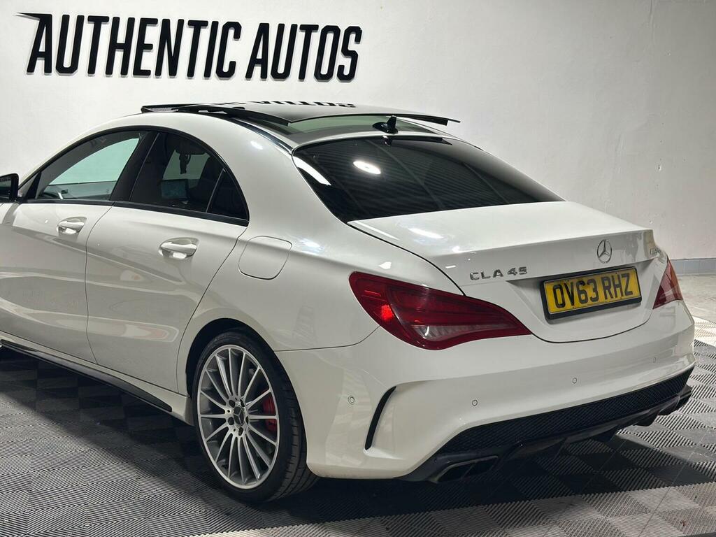Mercedes-Benz CLA Class  Black #24