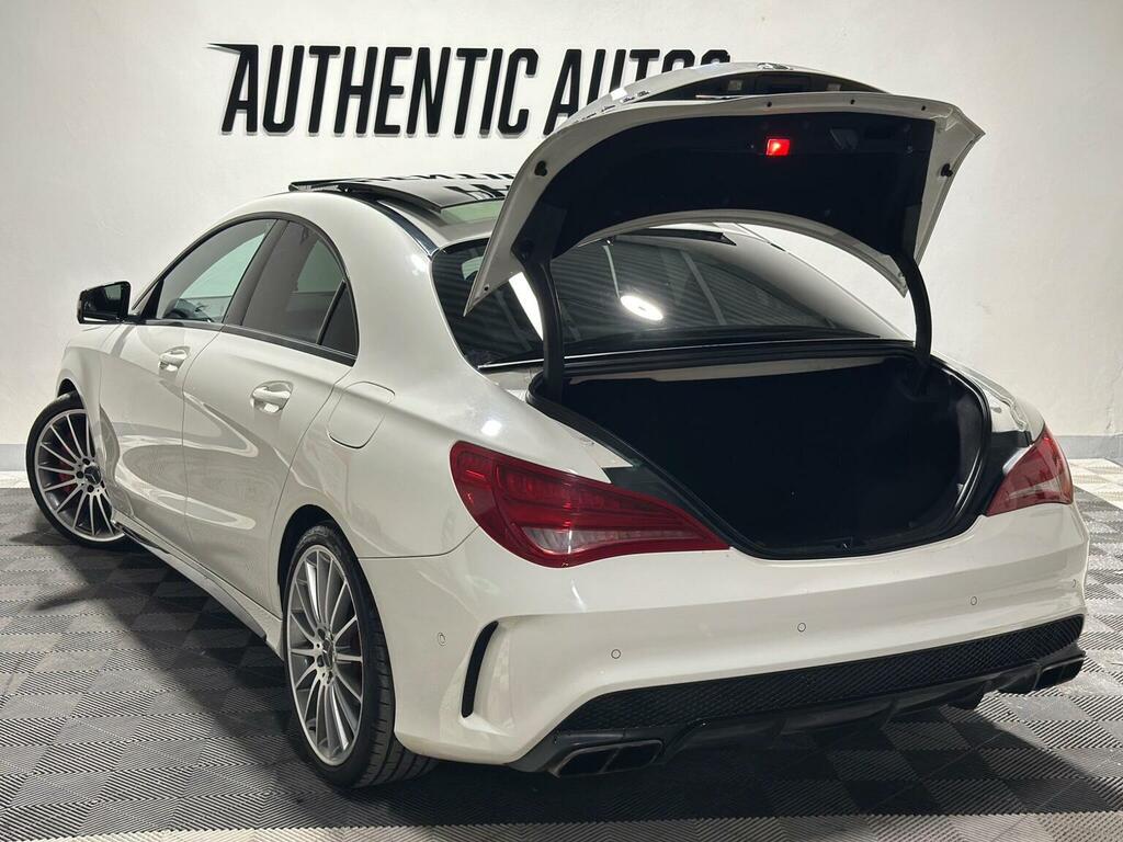 Mercedes-Benz CLA Class  Black #25