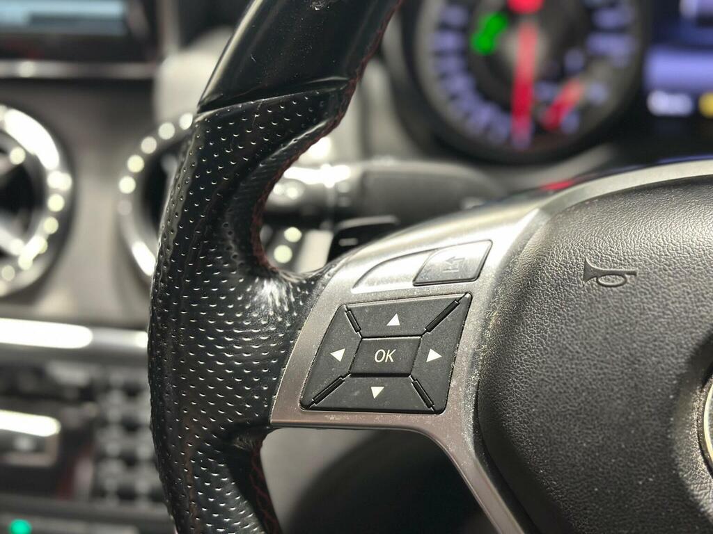 Mercedes-Benz CLA Class  Black #34