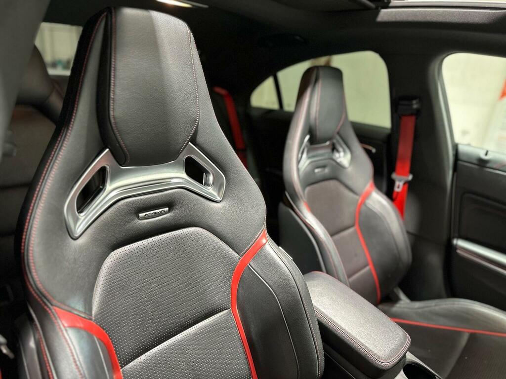 Mercedes-Benz CLA Class  Black #29