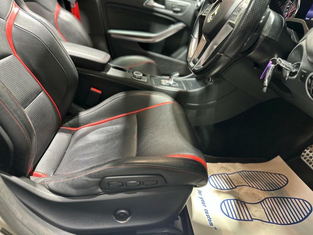 Mercedes-Benz CLA Class  Black #30