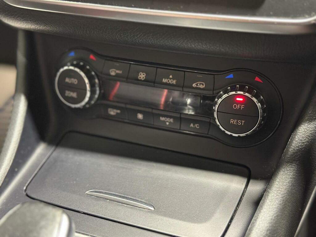 Mercedes-Benz CLA Class  Black #42