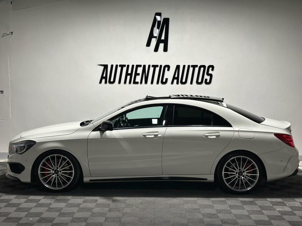 Mercedes-Benz CLA Class  Black #27