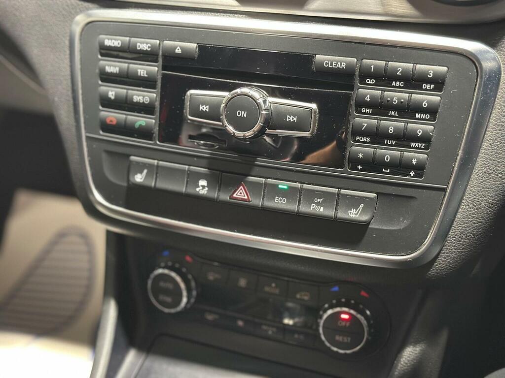 Mercedes-Benz CLA Class  Black #41