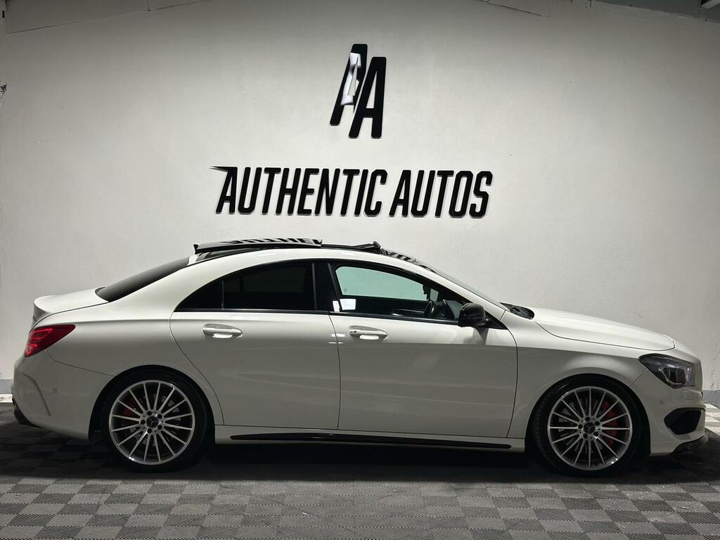 Mercedes-Benz CLA Class  Black #26