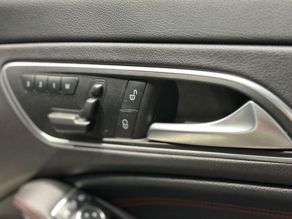 Mercedes-Benz CLA Class  Black #31