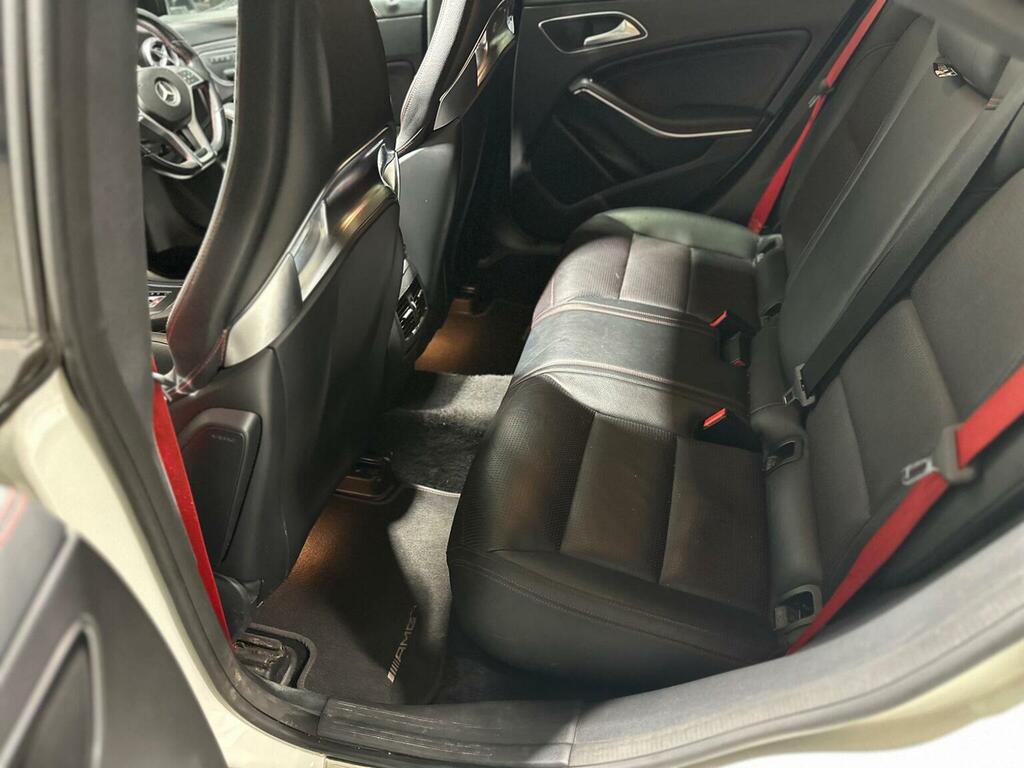 Mercedes-Benz CLA Class  Black #56