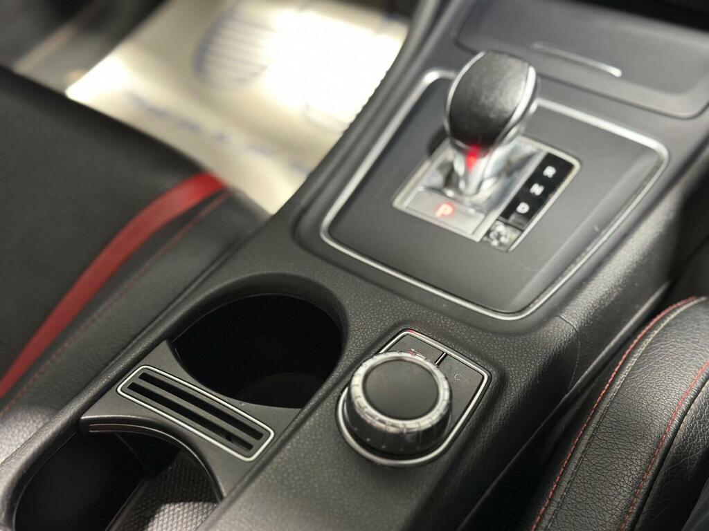 Mercedes-Benz CLA Class  Black #44