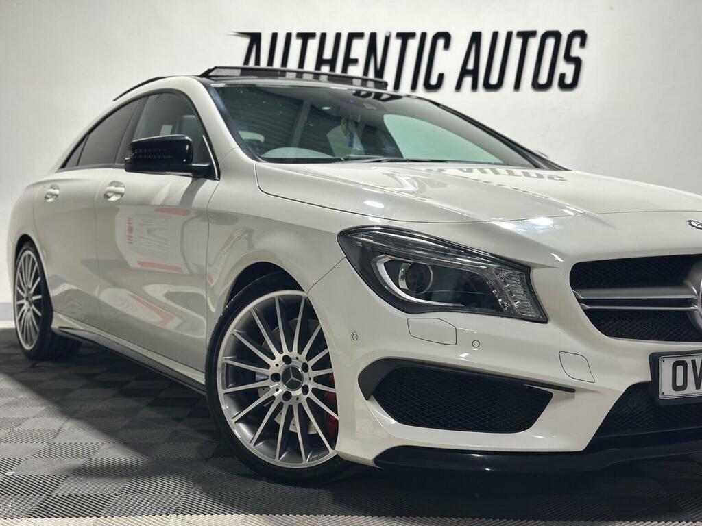 Mercedes-Benz CLA Class  Black #3