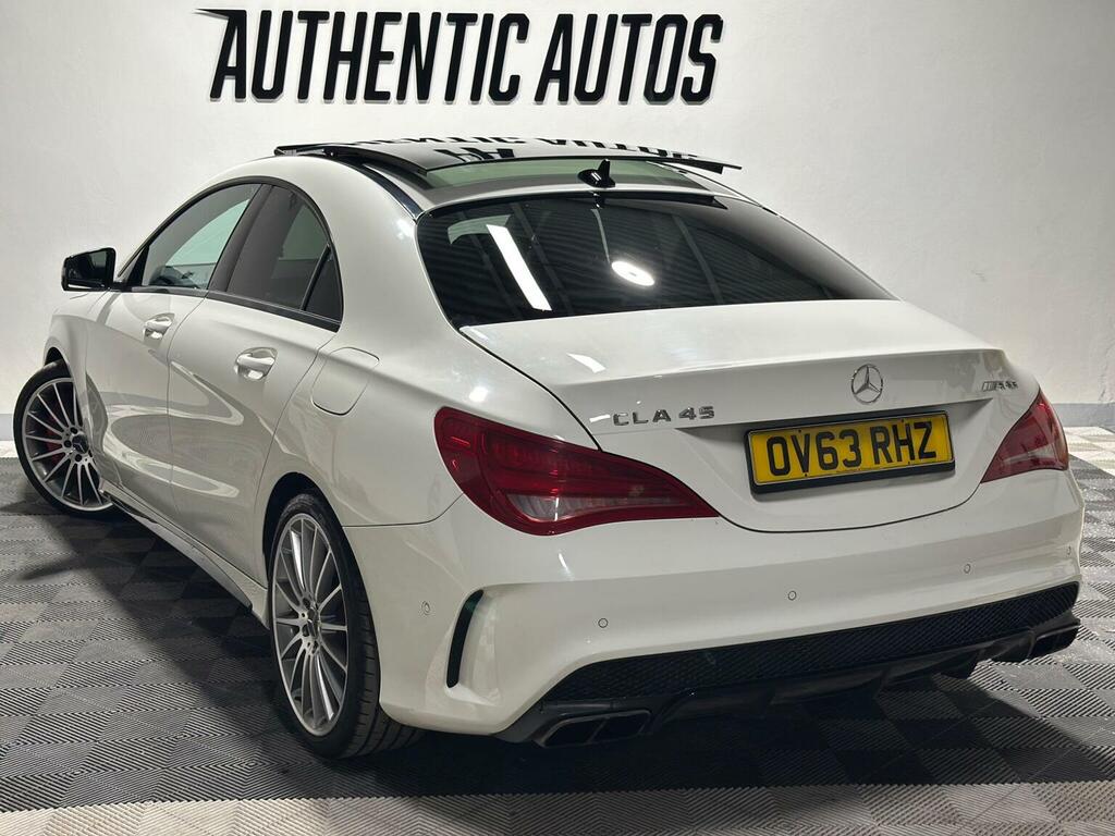Mercedes-Benz CLA Class  Black #21