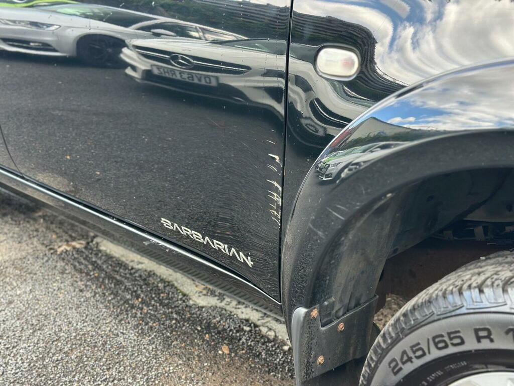 Mitsubishi L200  Grey #7