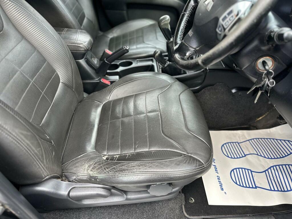 Mitsubishi L200  Grey #12